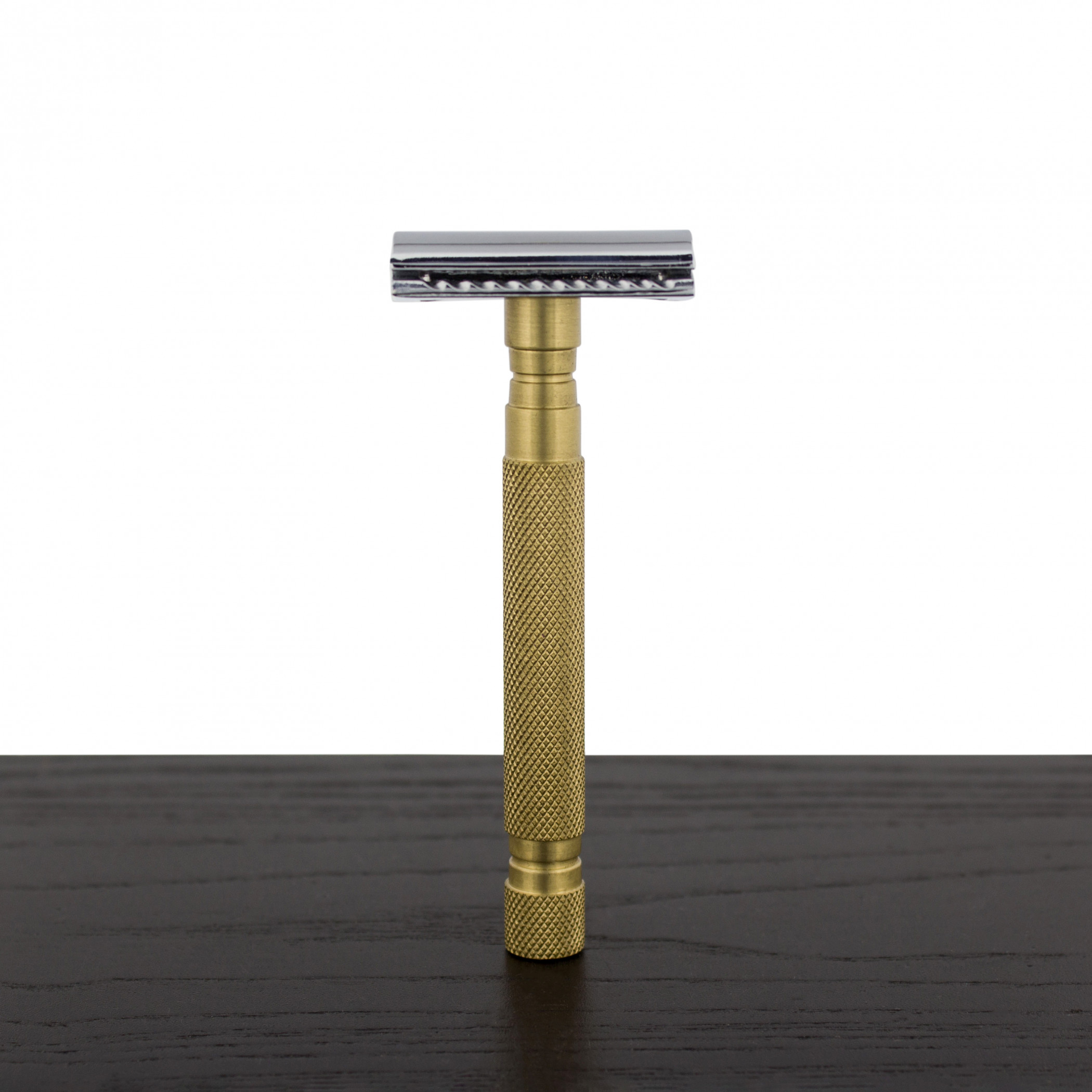 Product image 0 for WCS Vintage Collection Razor 78BR, Brass